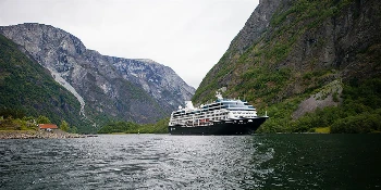 Norway Golf Cruise Vacation Package AZA Journey Norway Fjords - PerryGolf + Azamara Cruises
